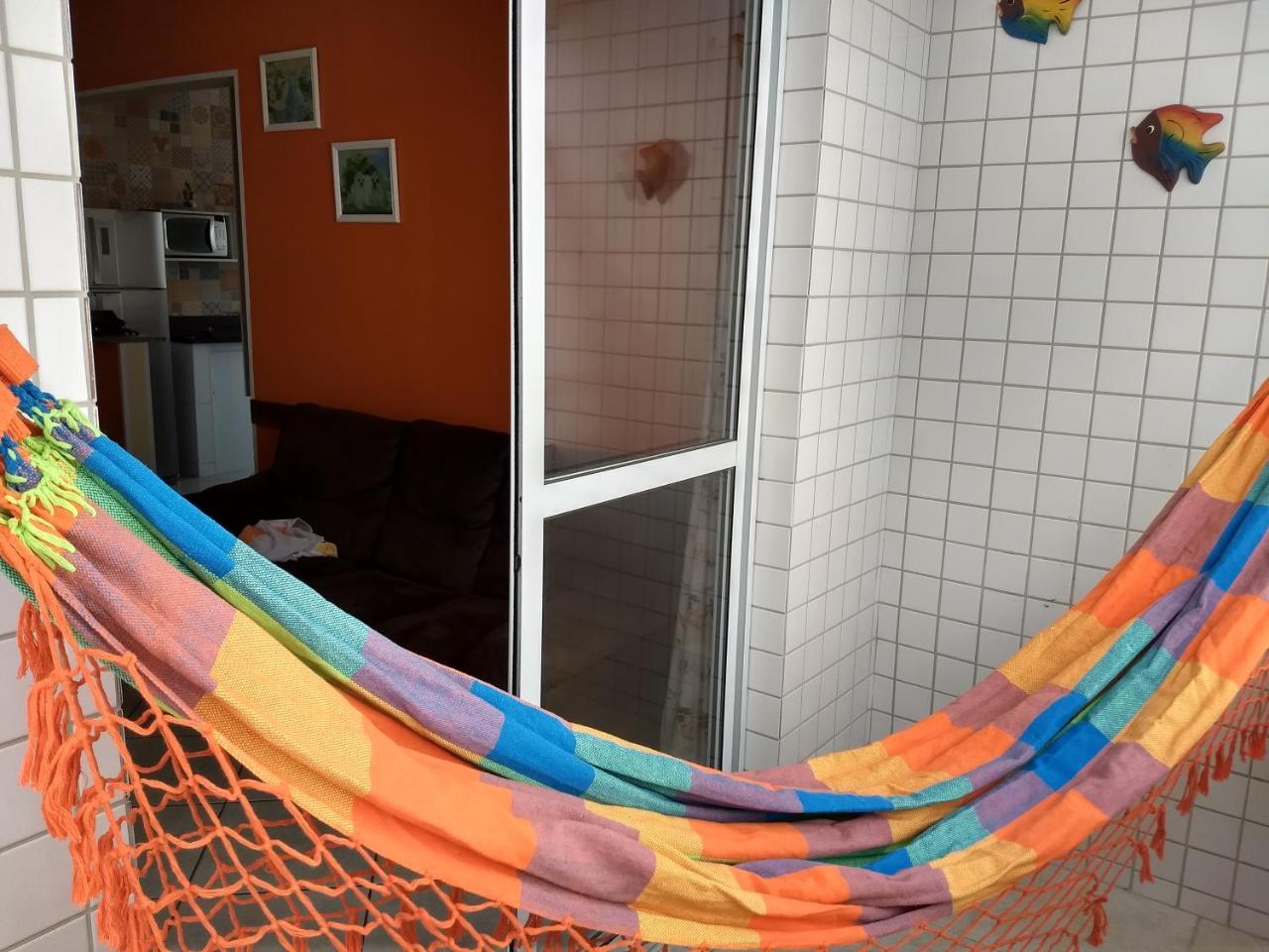 Apto Laranja Daire Mongaguá Dış mekan fotoğraf