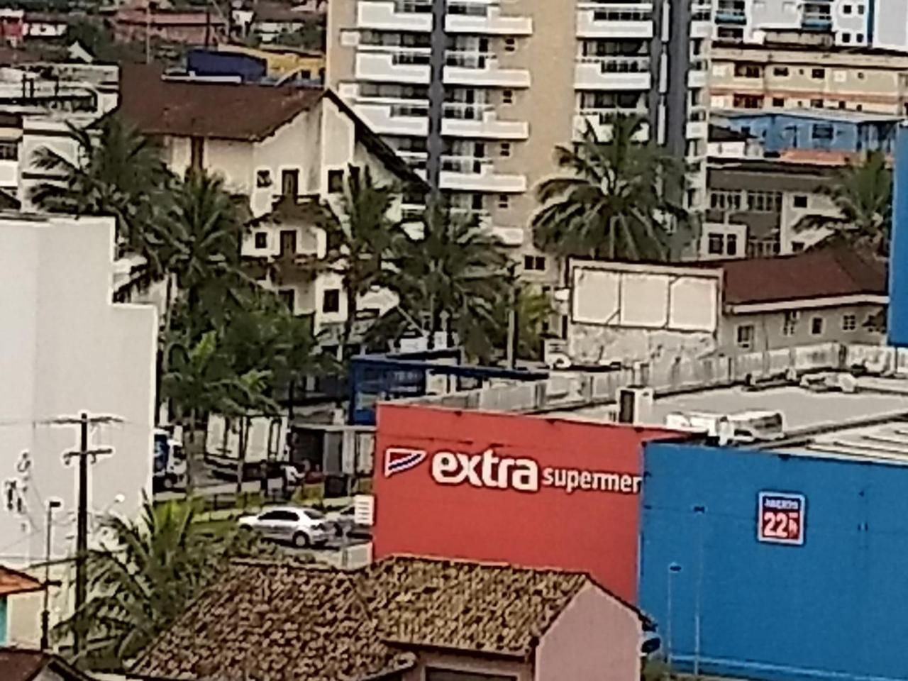 Apto Laranja Daire Mongaguá Dış mekan fotoğraf