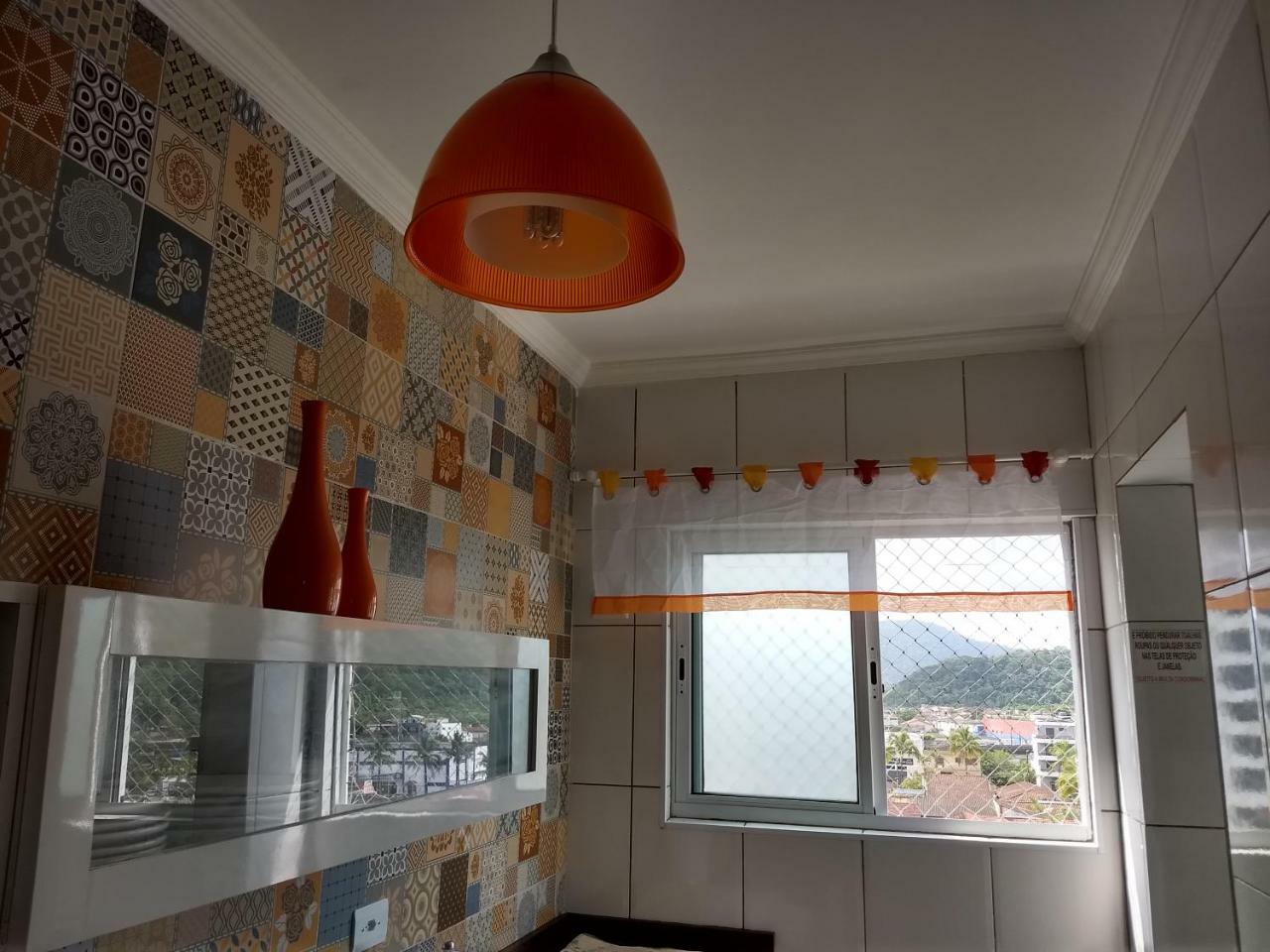 Apto Laranja Daire Mongaguá Dış mekan fotoğraf