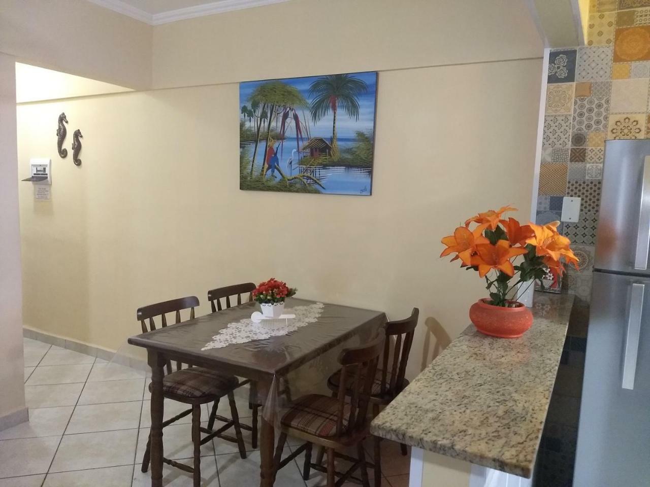 Apto Laranja Daire Mongaguá Dış mekan fotoğraf