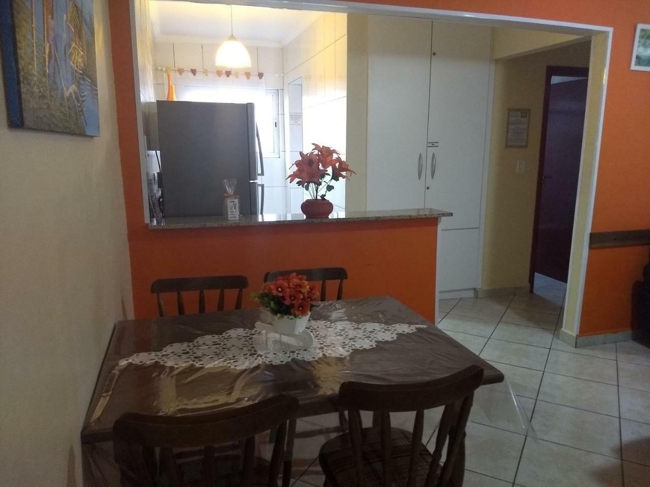 Apto Laranja Daire Mongaguá Dış mekan fotoğraf