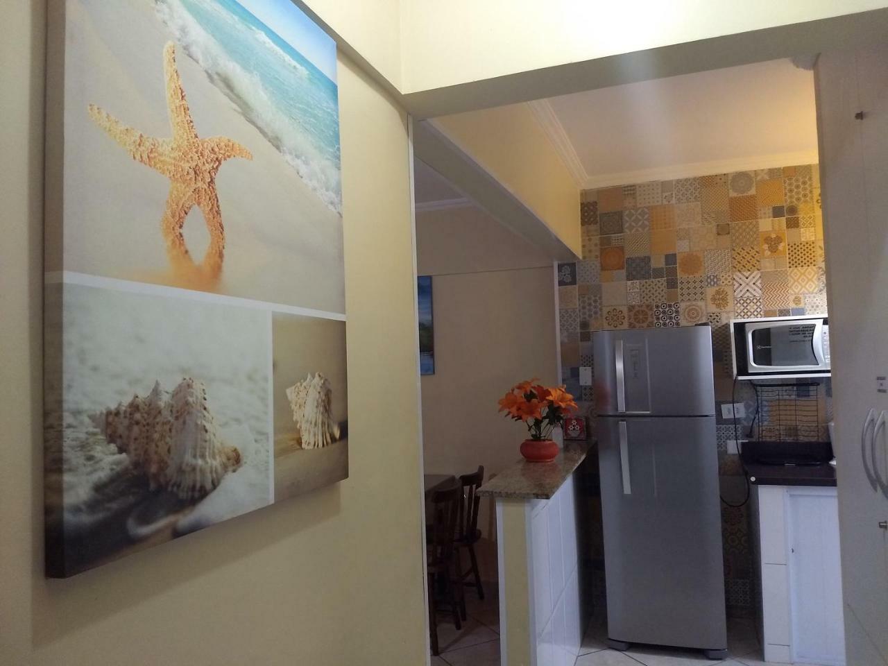 Apto Laranja Daire Mongaguá Dış mekan fotoğraf