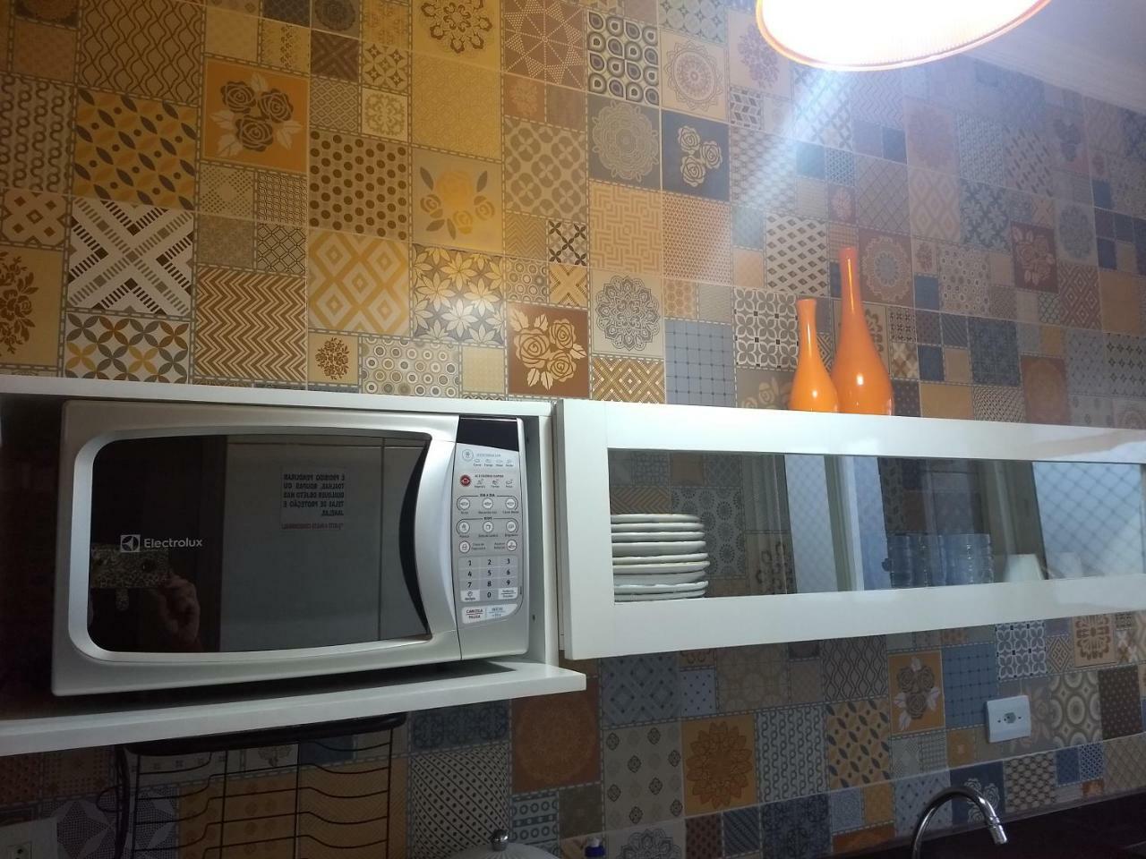 Apto Laranja Daire Mongaguá Dış mekan fotoğraf